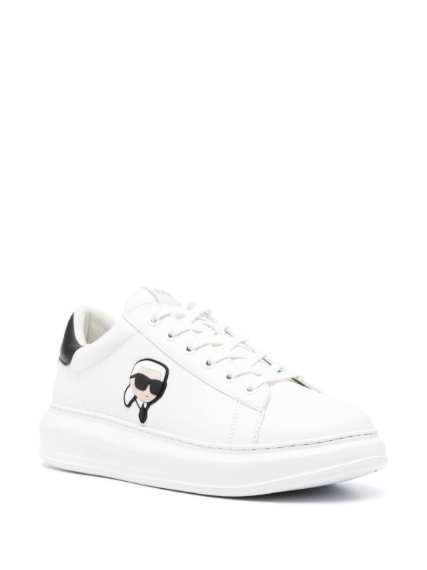 KARL LAGERFELD KAPRI "WHITE"