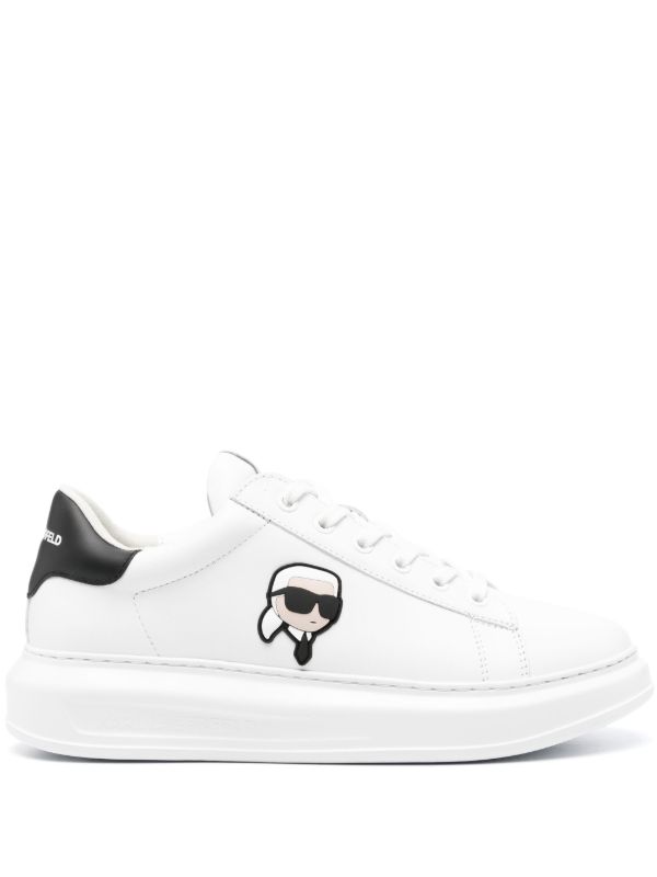 KARL LAGERFELD KAPRI "WHITE"