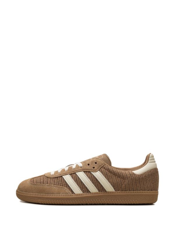 ADIDAS SAMBA OG CARDBOARD  BROWN