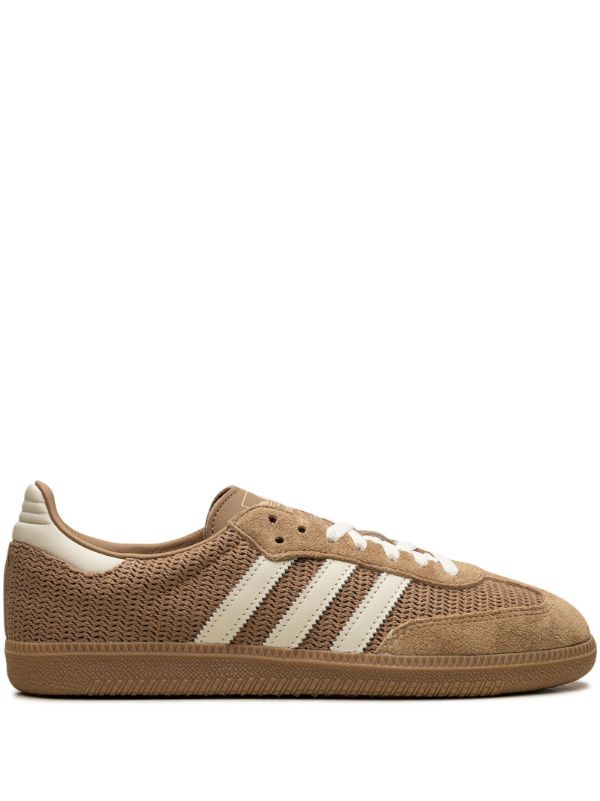 ADIDAS SAMBA OG CARDBOARD  BROWN