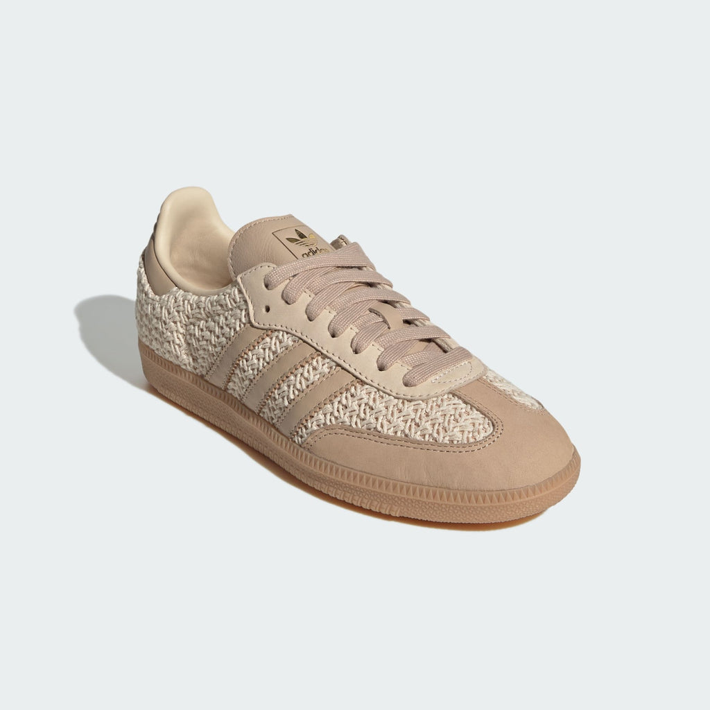 ADIDAS SAMBA OG "BEIGE"