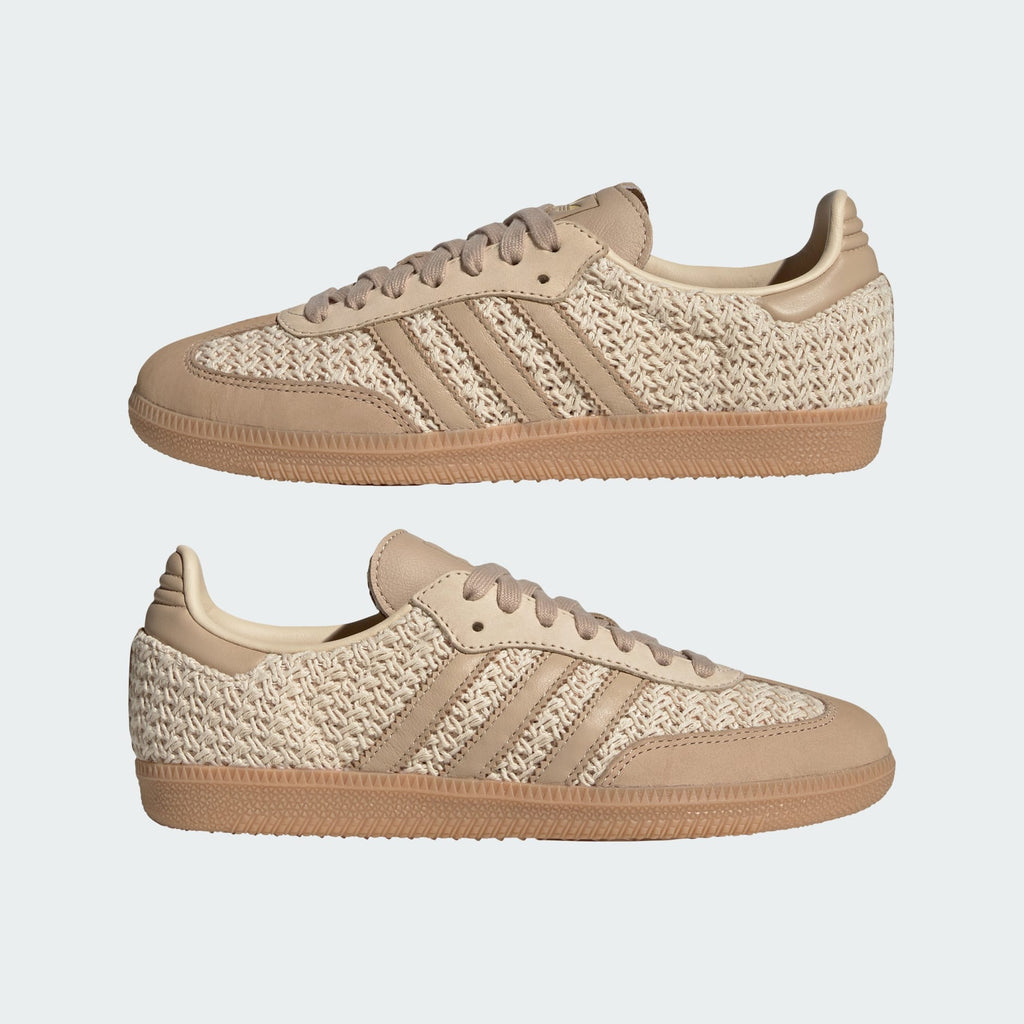 ADIDAS SAMBA OG "BEIGE"