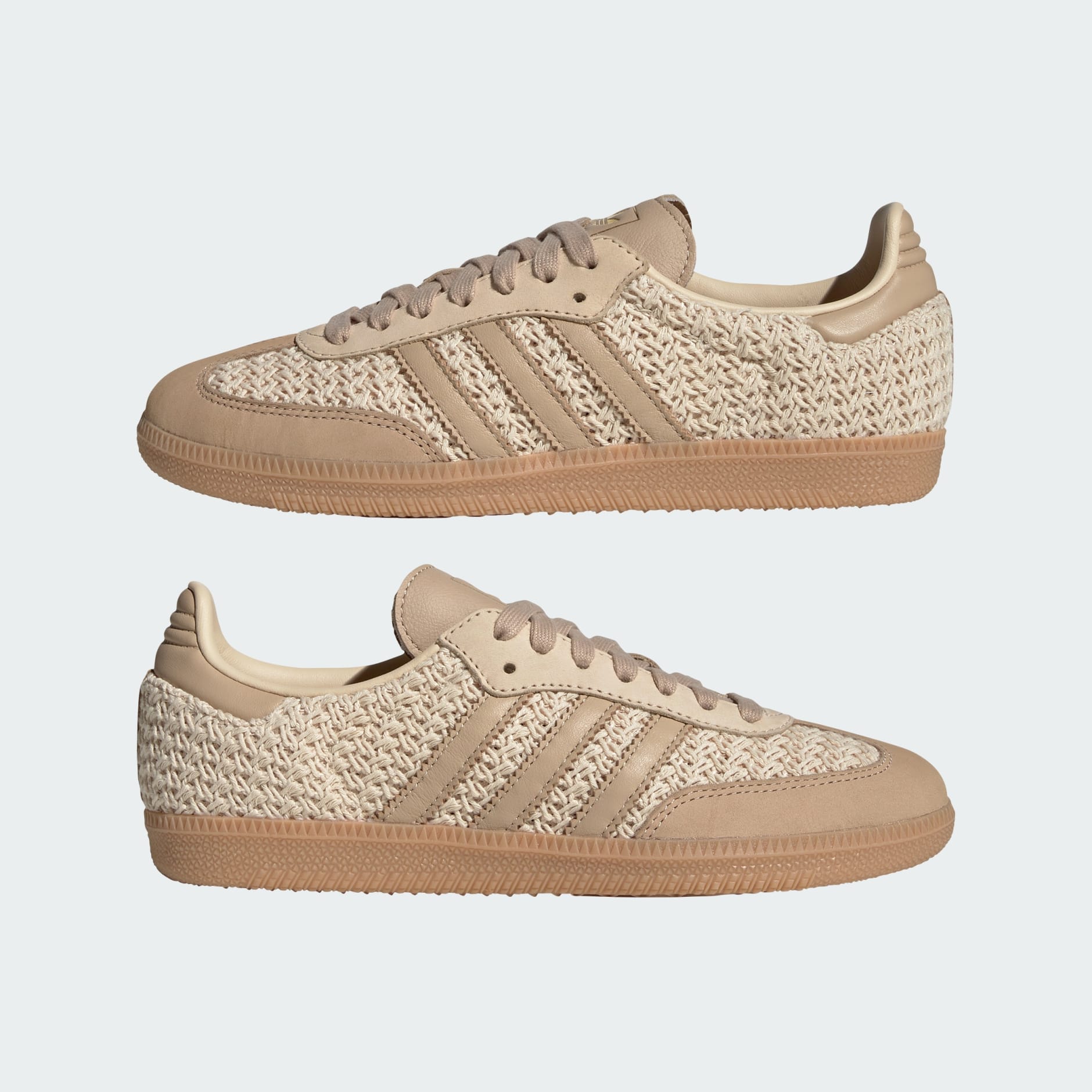 ADIDAS SAMBA OG "BEIGE"
