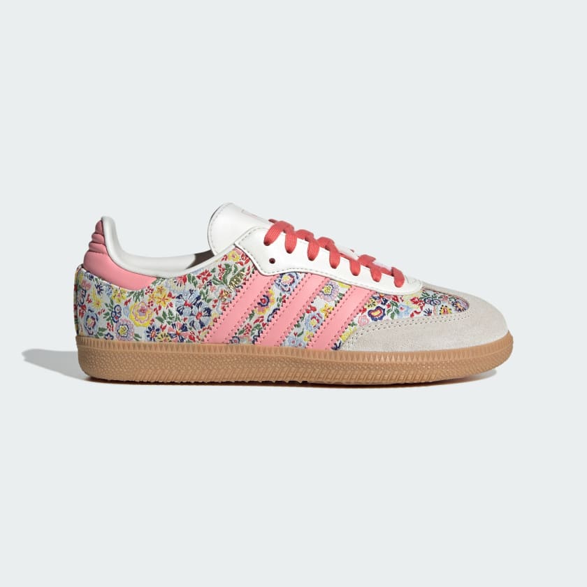 ADIDAS SAMBA OG X LIBERTY LONDON