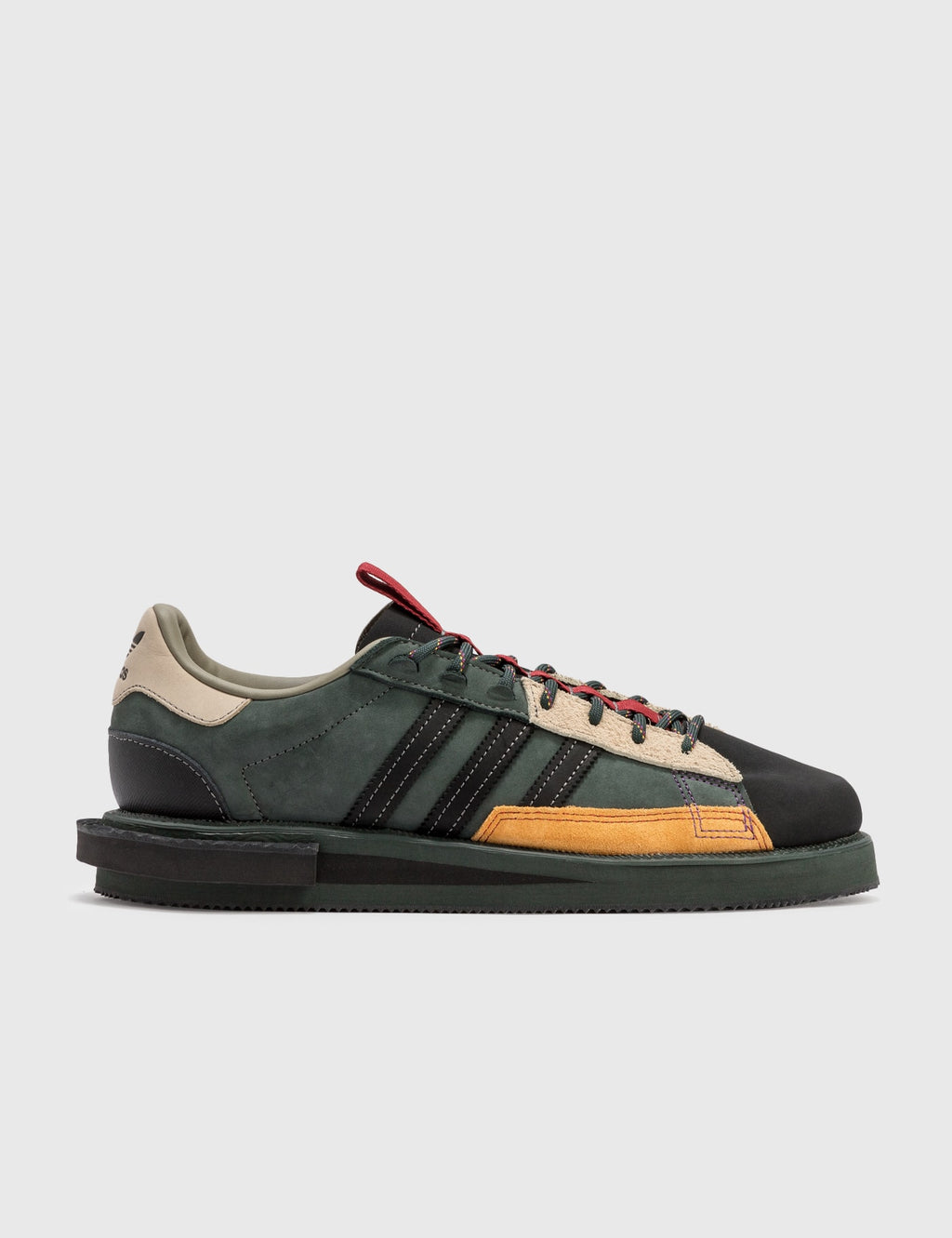 ADIDAS MFX REBOOT LOW "GREEN"