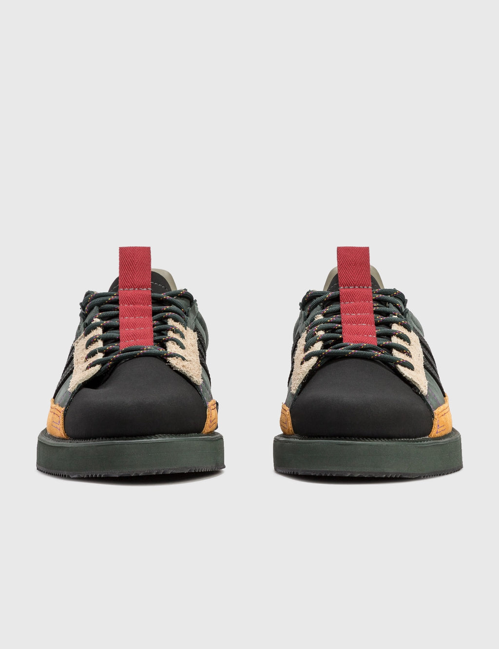 ADIDAS MFX REBOOT LOW "GREEN"