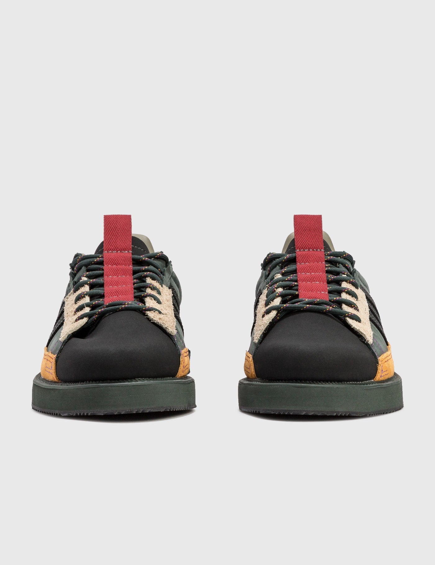 ADIDAS MFX REBOOT LOW "GREEN"