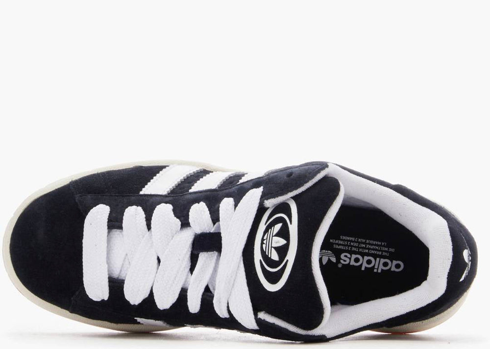 ADIDAS CAMPUS 00 CORE "BLACK"