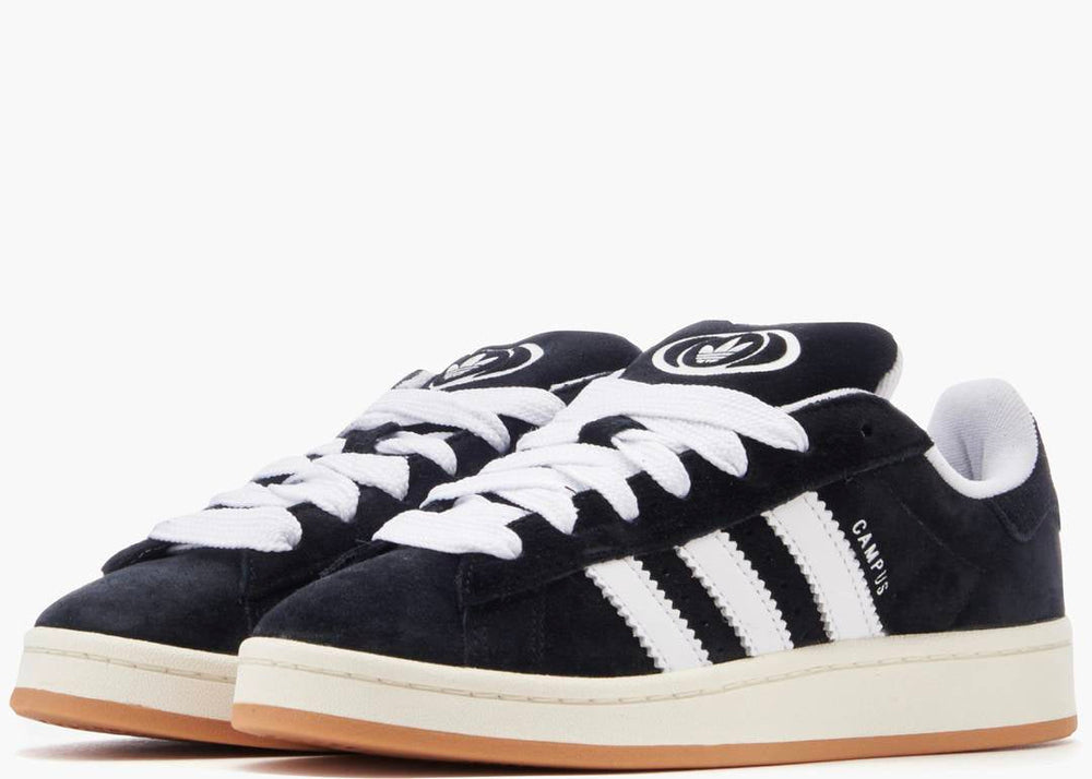 ADIDAS CAMPUS 00 CORE "BLACK"