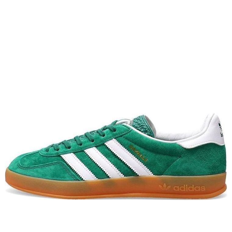 ADIDAS GAZELLE "GREEN"