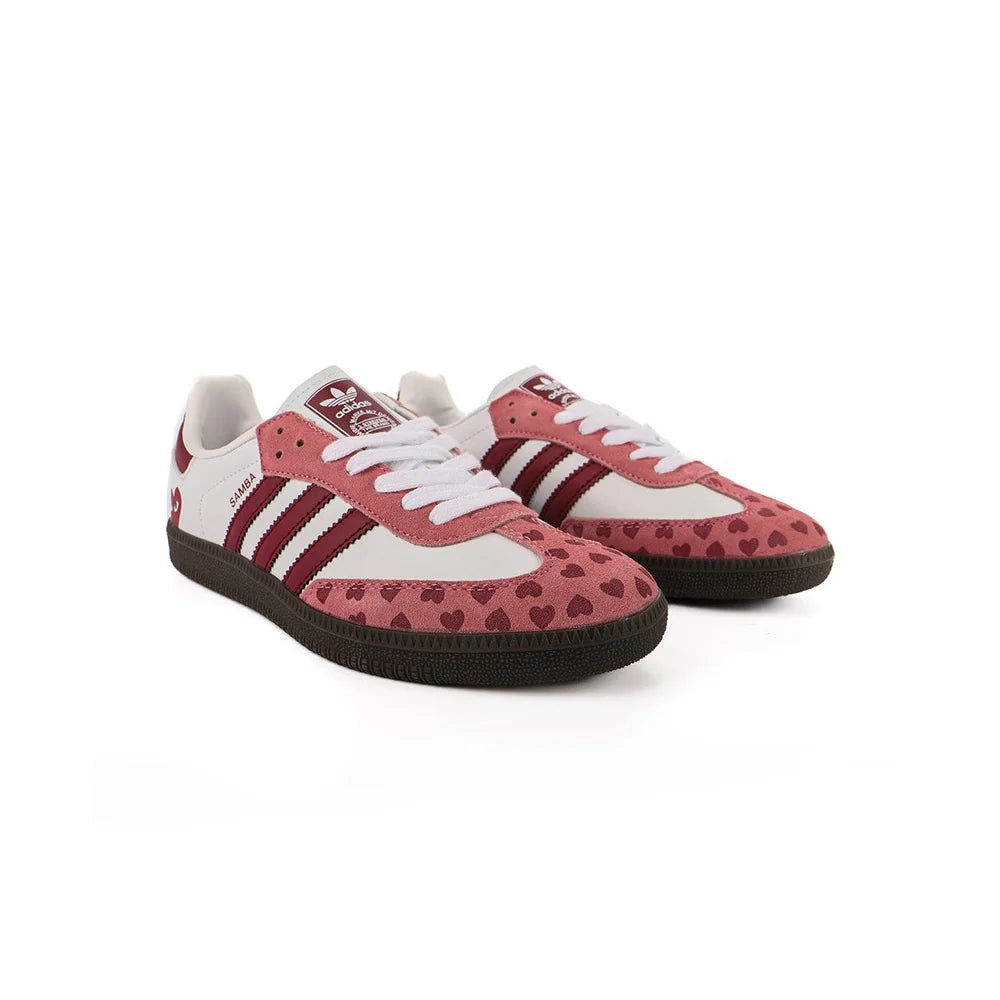 ADIDAS SAMBA OG PINK LOVE LIMITED EDITION