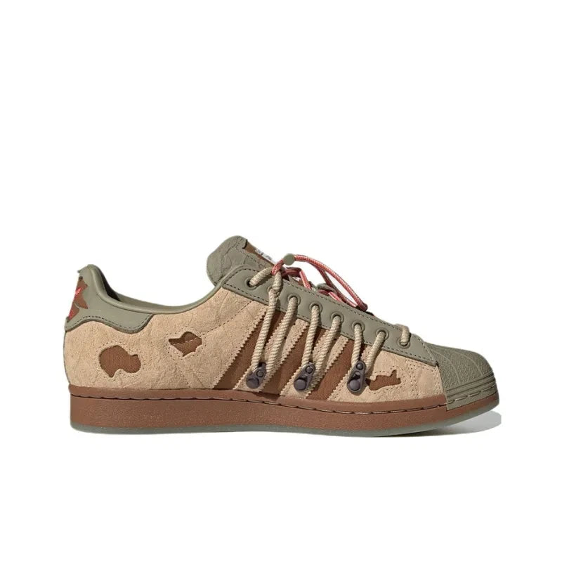 ADIDAS ORIGINAL SUPERSTAR X MELTING SADNESS