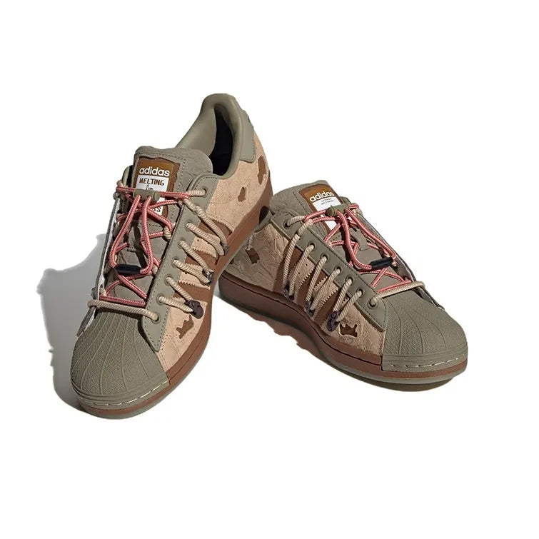 ADIDAS ORIGINAL SUPERSTAR X MELTING SADNESS