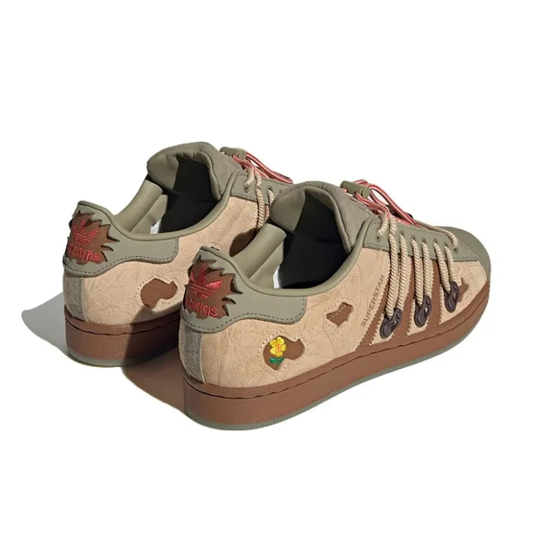 ADIDAS ORIGINAL SUPERSTAR X MELTING SADNESS